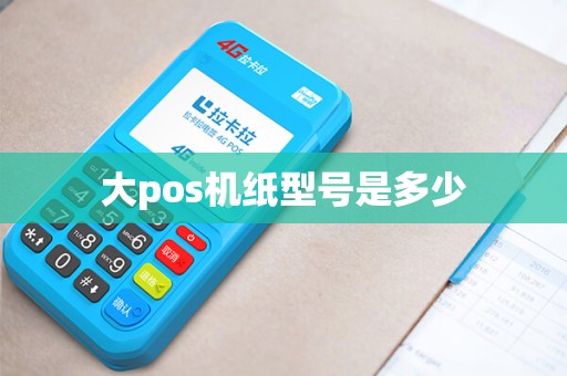 大pos机纸型号是多少