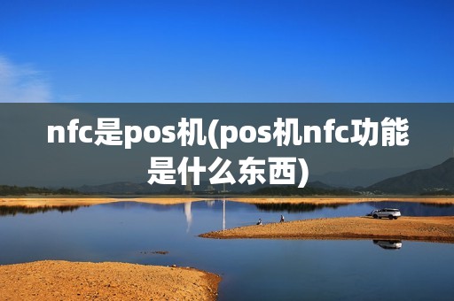 nfc是pos机(pos机nfc功能是什么东西)