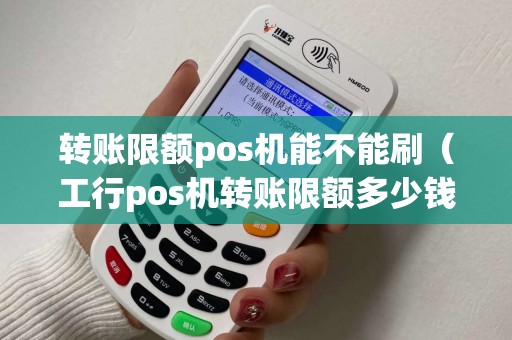 转账限额pos机能不能刷（工行pos机转账限额多少钱）