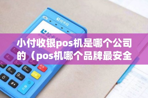 小付收银pos机是哪个公司的（pos机哪个品牌最安全）