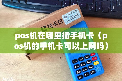 pos机在哪里插手机卡（pos机的手机卡可以上网吗）