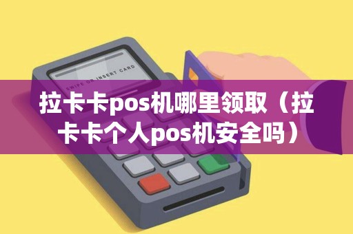 拉卡卡pos机哪里领取（拉卡卡个人pos机安全吗）