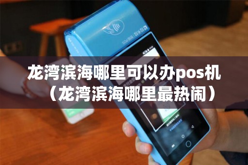 龙湾滨海哪里可以办pos机（龙湾滨海哪里最热闹）