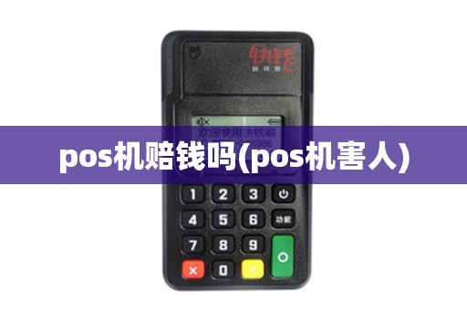 pos机赔钱吗(pos机害人)