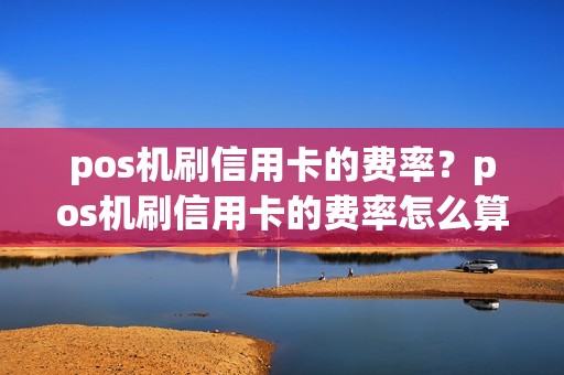 pos机刷信用卡的费率？pos机刷信用卡的费率怎么算
