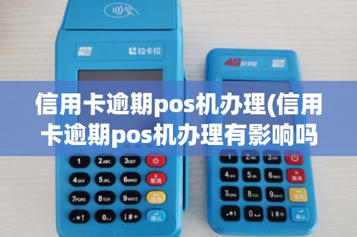 信用卡逾期pos机办理(信用卡逾期pos机办理有影响吗)