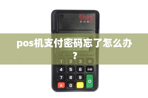 pos机支付密码忘了怎么办？