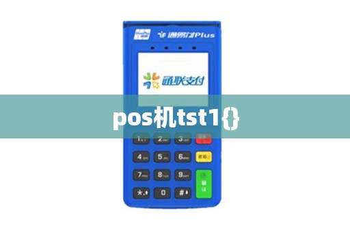 pos机tst1{}