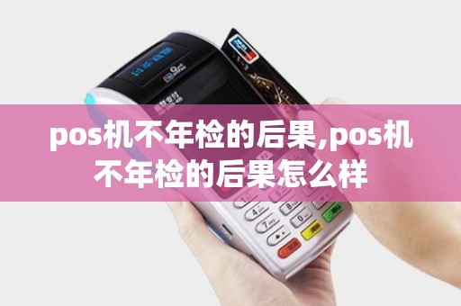 pos机不年检的后果,pos机不年检的后果怎么样