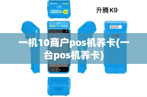 一机10商户pos机养卡(一台pos机养卡)