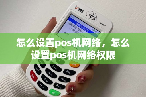 怎么设置pos机网络，怎么设置pos机网络权限