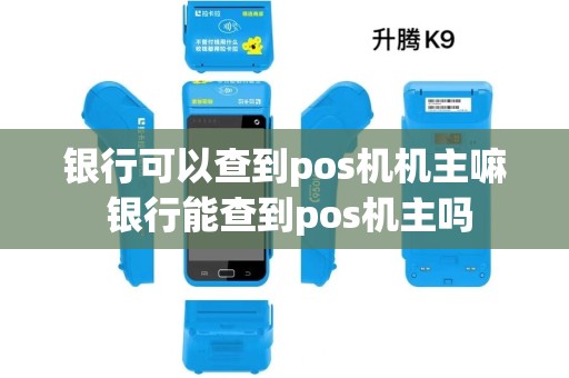 银行可以查到pos机机主嘛 银行能查到pos机主吗