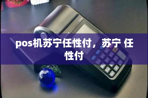 pos机苏宁任性付，苏宁 任性付