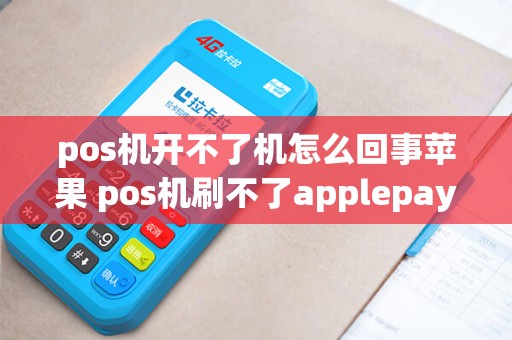 pos机开不了机怎么回事苹果 pos机刷不了applepay