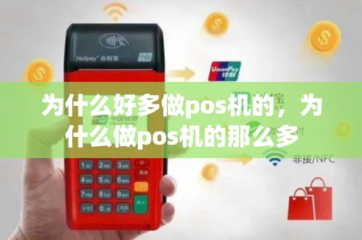 为什么好多做pos机的，为什么做pos机的那么多