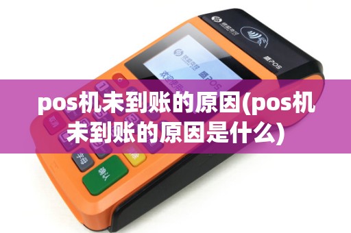 pos机未到账的原因(pos机未到账的原因是什么)