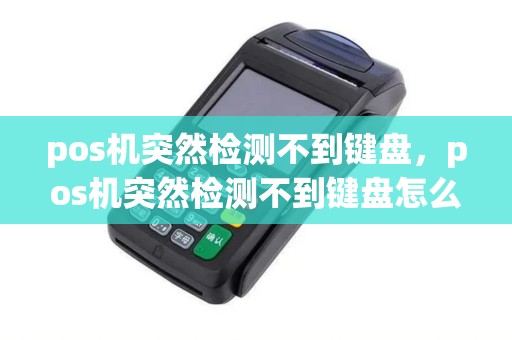 pos机突然检测不到键盘，pos机突然检测不到键盘怎么办