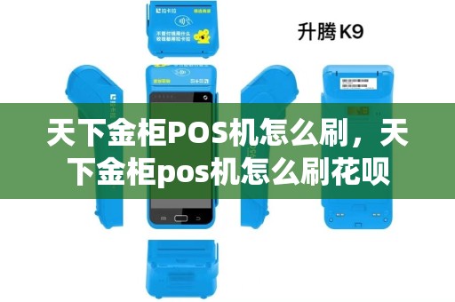 天下金柜POS机怎么刷，天下金柜pos机怎么刷花呗