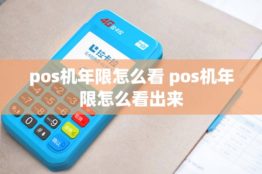 pos机年限怎么看 pos机年限怎么看出来
