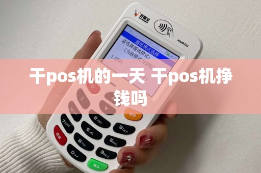 干pos机的一天 干pos机挣钱吗