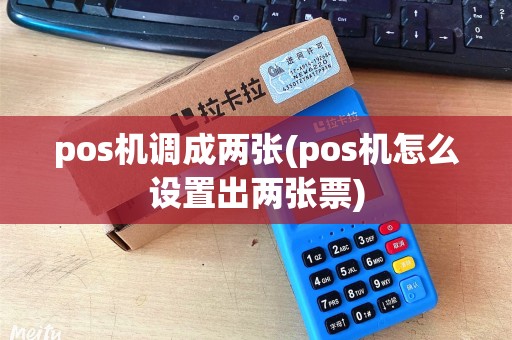 pos机调成两张(pos机怎么设置出两张票)