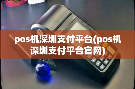 pos机深圳支付平台(pos机深圳支付平台官网)