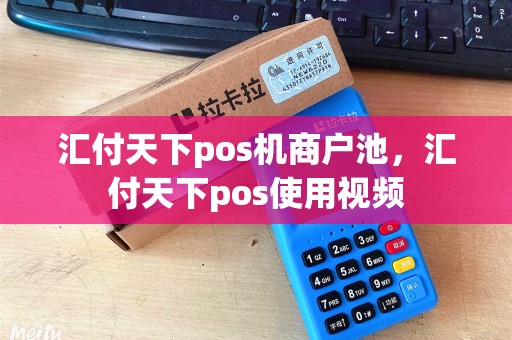 汇付天下pos机商户池，汇付天下pos使用视频