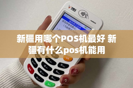 新疆用哪个POS机最好 新疆有什么pos机能用