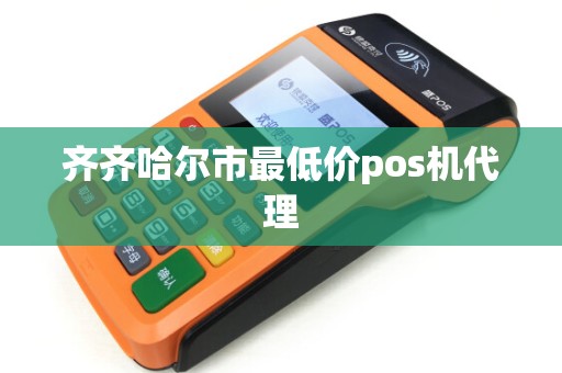 齐齐哈尔市最低价pos机代理
