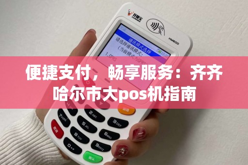 便捷支付，畅享服务：齐齐哈尔市大pos机指南