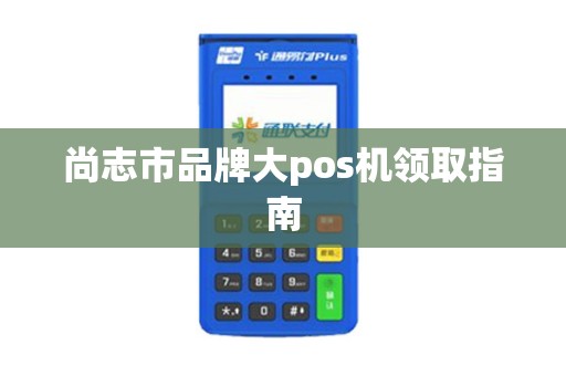 尚志市品牌大pos机领取指南