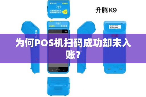 为何POS机扫码成功却未入账？