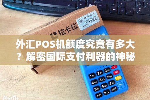 外汇POS机额度究竟有多大？解密国际支付利器的神秘面纱！