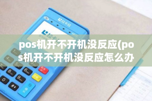 pos机开不开机没反应(pos机开不开机没反应怎么办)