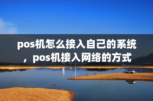 pos机怎么接入自己的系统，pos机接入网络的方式