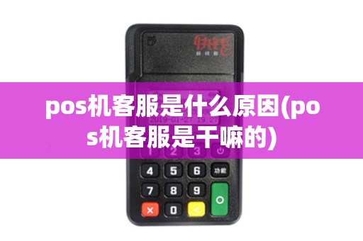 pos机客服是什么原因(pos机客服是干嘛的)