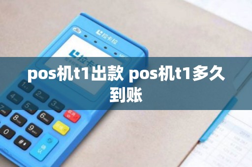pos机t1出款 pos机t1多久到账