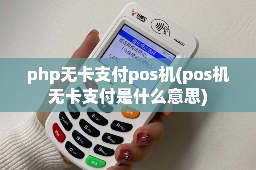 php无卡支付pos机(pos机无卡支付是什么意思)
