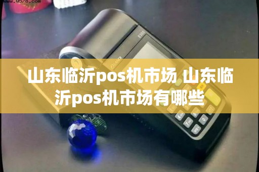 山东临沂pos机市场 山东临沂pos机市场有哪些