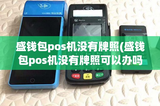 盛钱包pos机没有牌照(盛钱包pos机没有牌照可以办吗)