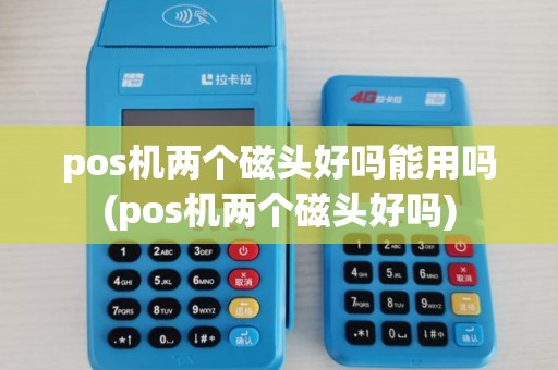 pos机两个磁头好吗能用吗(pos机两个磁头好吗)