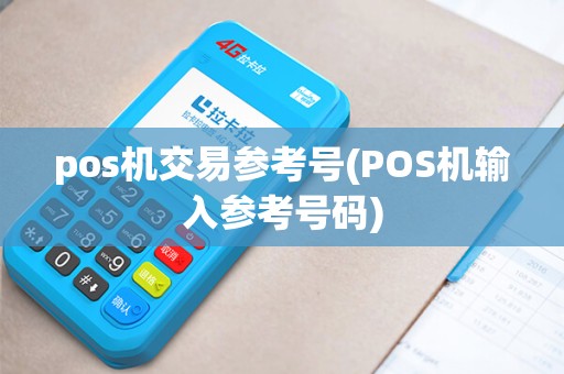 pos机交易参考号(POS机输入参考号码)