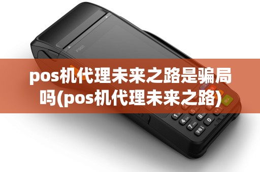 pos机代理未来之路是骗局吗(pos机代理未来之路)