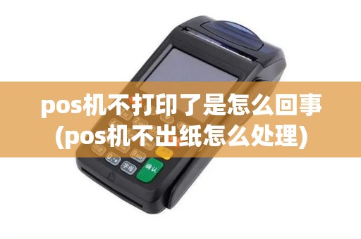 pos机不打印了是怎么回事(pos机不出纸怎么处理)