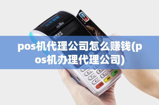 pos机代理公司怎么赚钱(pos机办理代理公司)