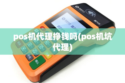 pos机代理挣钱吗(pos机坑代理)