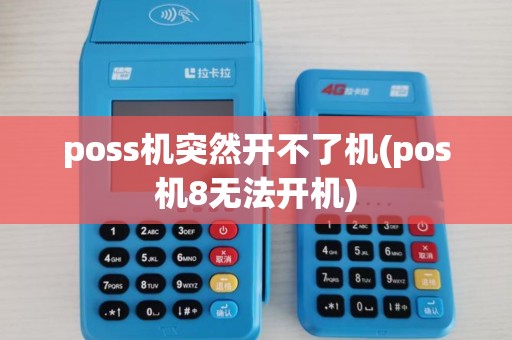 poss机突然开不了机(pos机8无法开机)