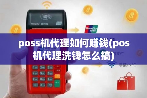 poss机代理如何赚钱(pos机代理洗钱怎么搞)