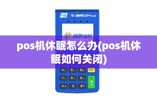 pos机休眠怎么办(pos机休眠如何关闭)