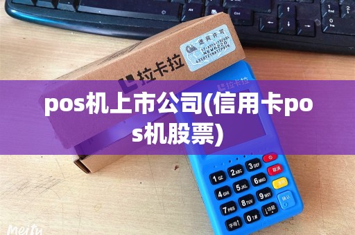 pos机上市公司(信用卡pos机股票)